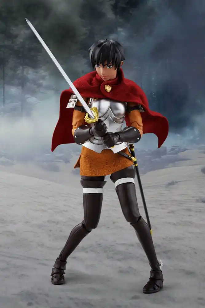 Berserk S.H.Figuarts Action Figure Casca The Band of the Hawk 15 cm